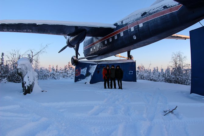 Yellowknife Sightseeing City Tour - Uncovering the Diamond and Jewellery Centre