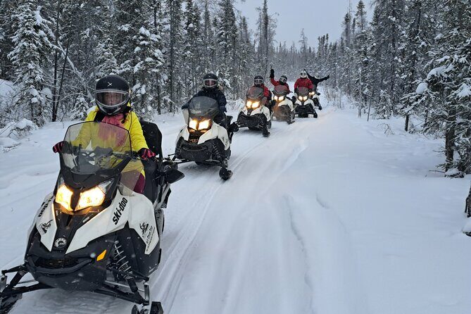 Yellowknife Winter 5 Days 4 Nights: Aurora and Day Activities - Why Travelers Love This Tour