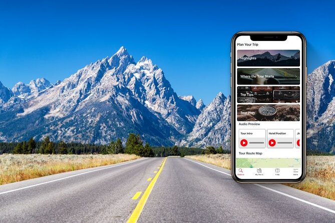 Yellowstone and Grand Teton Audio Driving Tour - Tour Availability and Accessibility