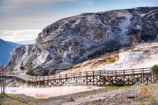 Yellowstone and Grand Teton Audio Driving Tour - National Park Entry Passes
