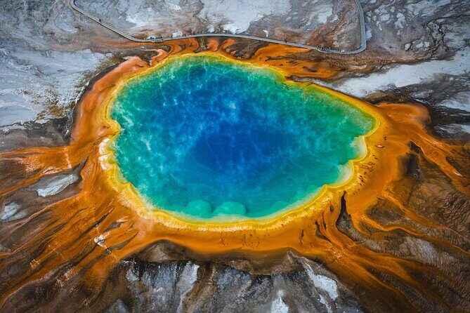 Yellowstone Full Day Small Group Tour (from West Yellowstone) - Key Points