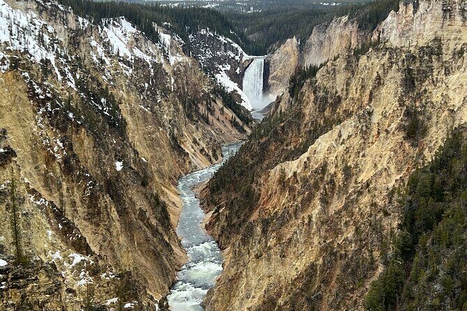 Yellowstone Full Day Tours - Exploring Yellowstone in a Single Day: What You’ll See