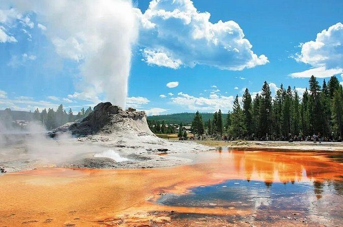Yellowstone Grand Teton and Coeur dAlene 5-Day Tour from Seattle - FAQ