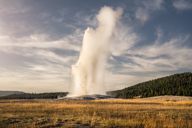 Yellowstone & Grand Teton National Parks: Small Group 3-Day Tour - Pickup and Drop-off Details