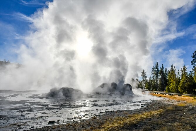 Yellowstone & Grand Teton National Parks: Small Group 4-Day Tour - Key Points