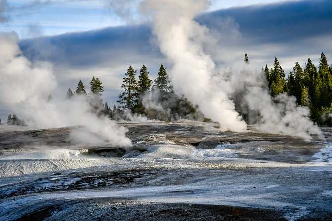Yellowstone & Grand Teton National Parks: Small Group 4-Day Tour - Inclusions and Exclusions