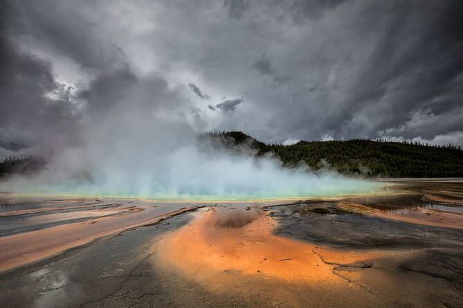 Yellowstone & Grand Teton National Parks: Small Group 4-Day Tour - Additional Details