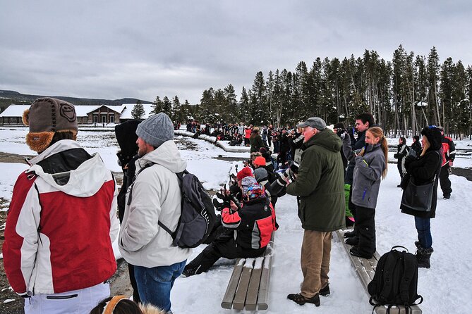 Yellowstone & Grand Teton National Parks Winter Tour: Small Group 4-Day Tour - Accessibility Details