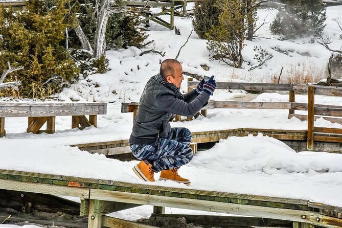 Yellowstone, Grand Teton & Utah Mighty 5 Winter Tour: Small Group 9-Day Tour - Important Considerations