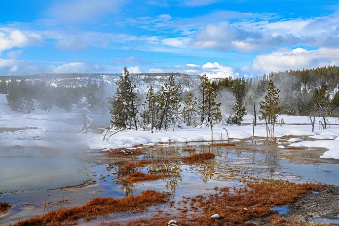 Yellowstone, Grand Teton & Utah Mighty 5 Winter Tour: Small Group 9-Day Tour - Cancellation and Policies