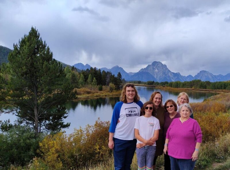 Yellowstone & Grand Tetons: 4-Day/3-Night Wildlife Adventure - Accommodations and Inclusions