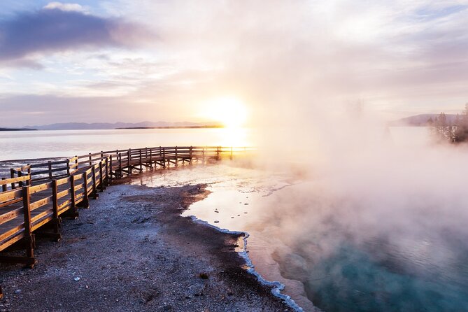 Yellowstone Hot Spring & Geyser Basin Tour - Pickup Information