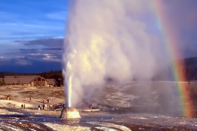 Yellowstone Hot Spring & Geyser Basin Tour - Authenticity Verification