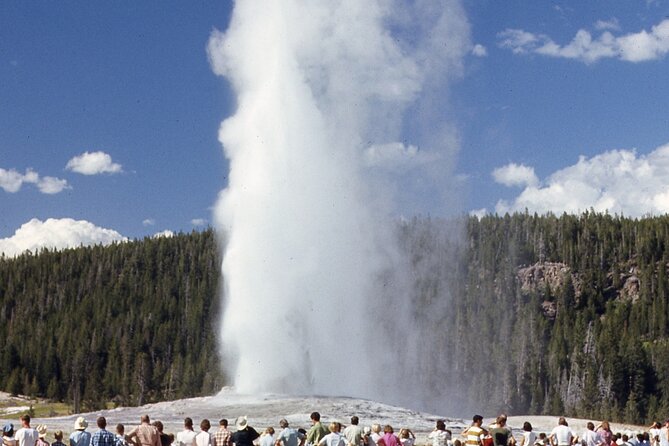 Yellowstone Hot Springs and Geyser Basins Tour - Frequently Asked Questions