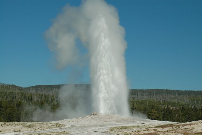 Yellowstone Lower (Southern) Loop Tour - Meeting and Pickup Information