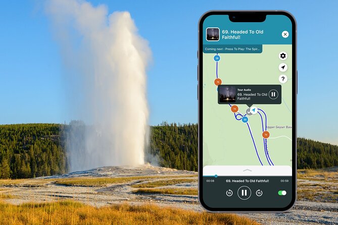 Yellowstone National Park Audio Driving Tour - Taking in Yellowstones Fascinating History