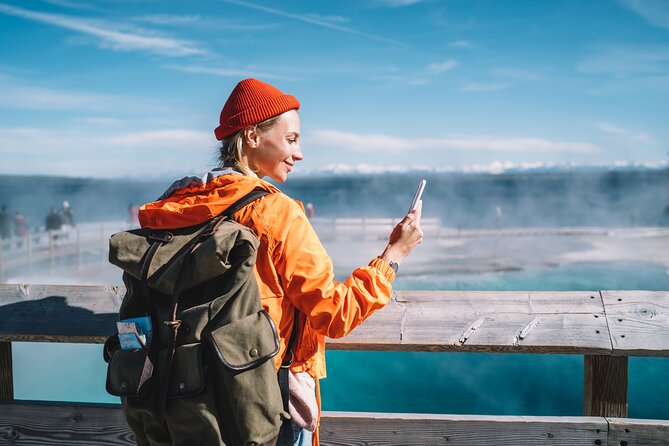 Yellowstone National Park Audio Driving Tour - Enhancing Your Yellowstone Experience
