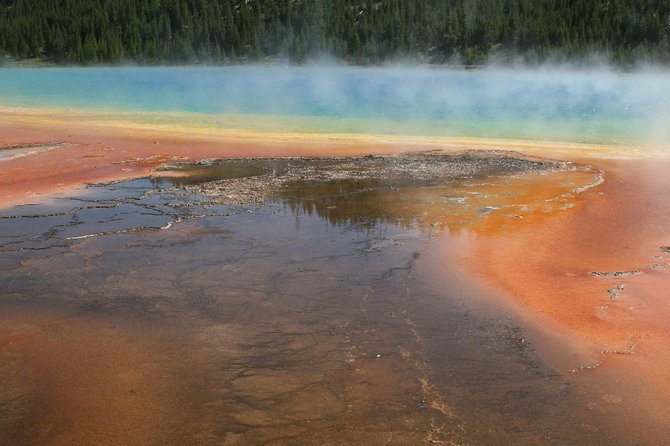 Yellowstone National Park - Full-Day Lower Loop Tour From Jackson - Additional Tour Information