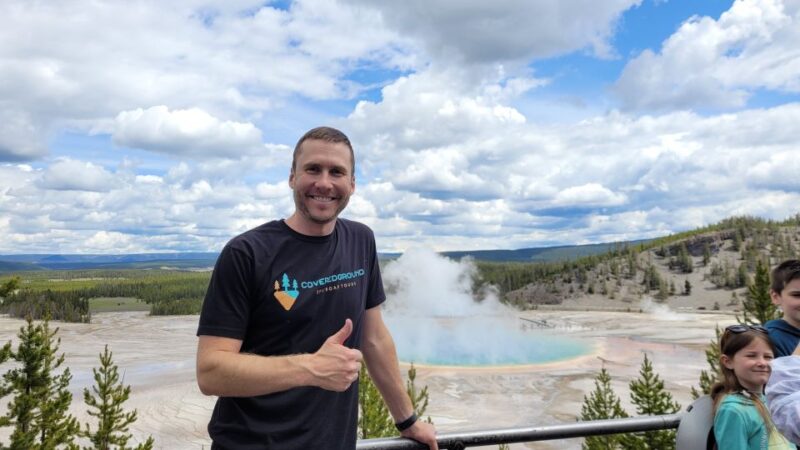 Yellowstone National Park Private Day Tour - Experience Highlights