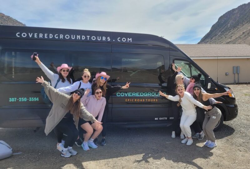 Yellowstone National Park Private Day Tour - Inclusions