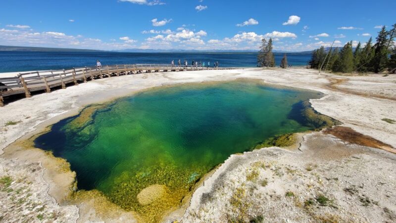Yellowstone National Park Private Day Tour - Meeting Point