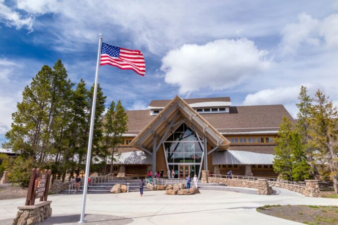Yellowstone National Park: Self-Driving Audio Guided Tour - Reservation Requirements