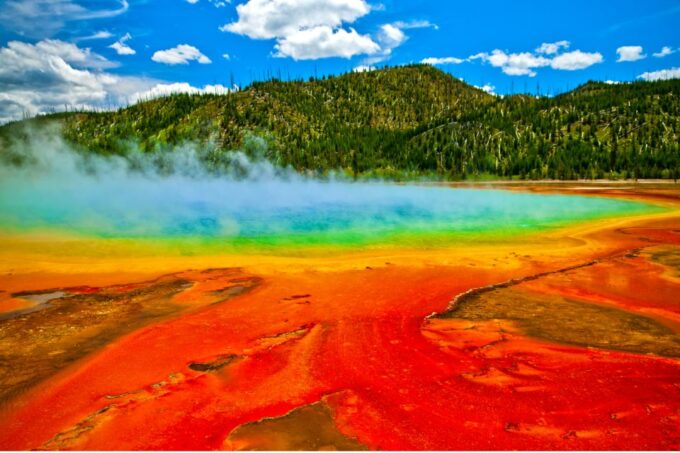 Yellowstone National Park: Self-Driving Audio Guided Tour - Customer Reviews
