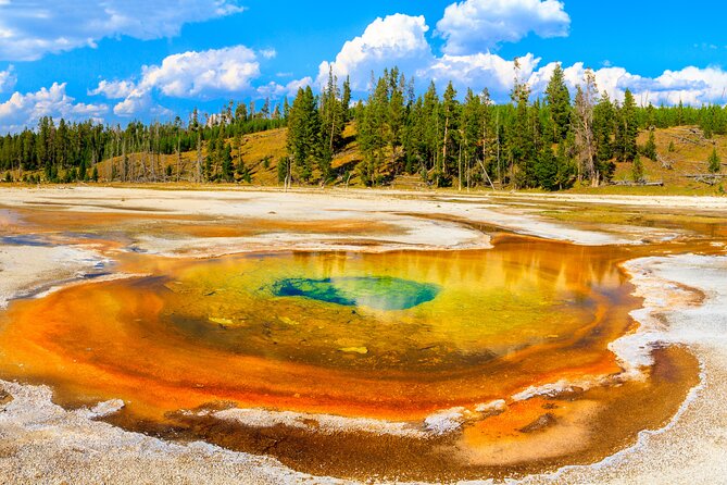 Yellowstone National Park Self-Guided Driving Audio Tour - Starting the Self-Guided Tour