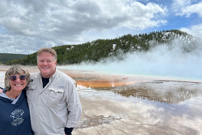 Yellowstone: Private Guided Tour - Tour Experience and Highlights
