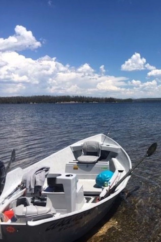 Yellowstone: Private Lewis Lake Fishing Trip From Jackson - Fishing Methods