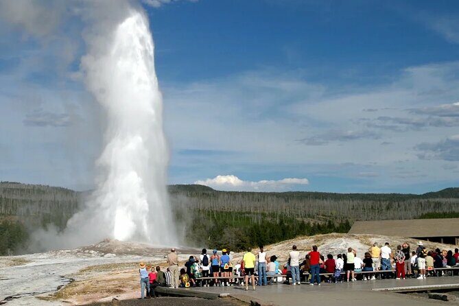 Yellowstone Private Tour - Exploring the Yellowstone Private Tour in Detail