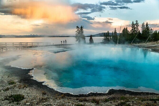 Yellowstone Private Tour Up To 14 - A Surprise Activity Included - The Experience: What You Can Expect