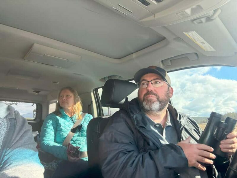 Yellowstone: Privately Guided Safari/Scenic Tour with Lunch! - The Experience in Detail