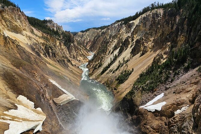 Yellowstone the Volcano All-Inclusive Lower Loop Pu@Cody Wyoming - Guest Experiences