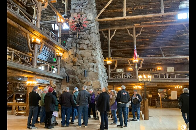 Yellowstone the Volcano All-Inclusive Lower Loop Pu@Cody Wyoming - Enhancing Your Yellowstone Adventure