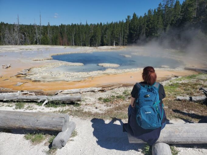 Yellowstone: Upper Geyser Basin Hike With Lunch - Meeting Point and Directions