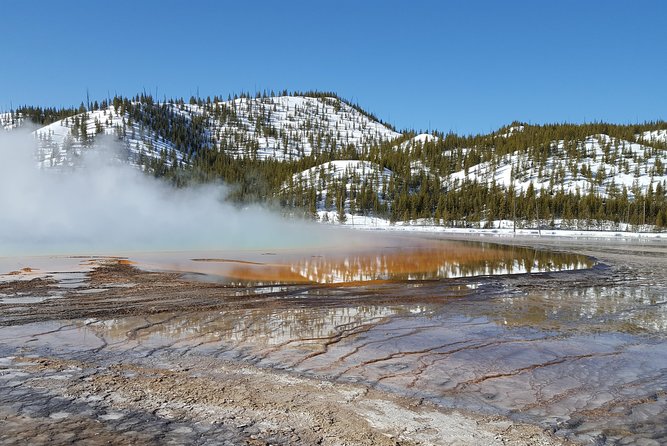 Yellowstone Western Tours - Meeting and Pickup Details