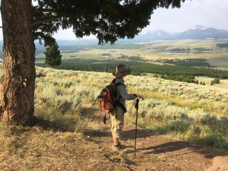 Yellowstone: Winter Wildlife & Snowshoe Adventure - Tour Inclusions