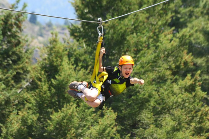 Yellowstone Zipline EcoTour at the Ranch - Logistics and Meeting Point