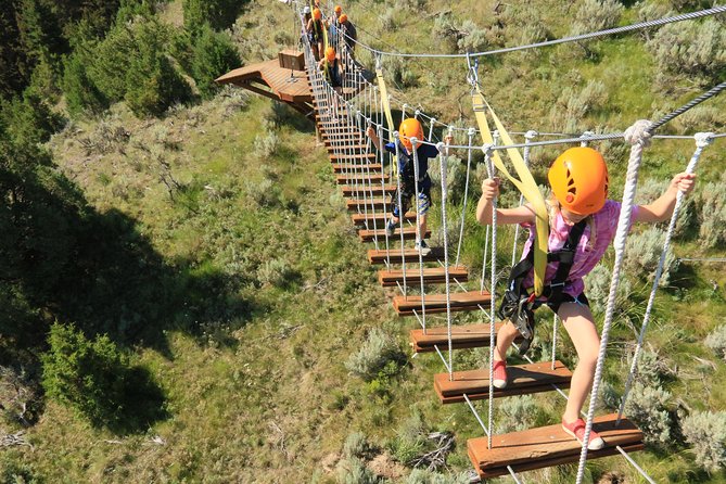 Yellowstone Zipline EcoTour at the Ranch - Confirmation and Cancellation Policy