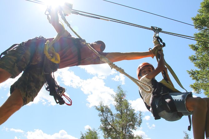 Yellowstone Zipline EcoTour at the Ranch - Nearby Public Transportation
