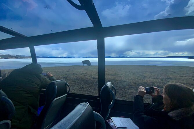 Yellowstone"Open Air" Glass Top Convertible Van West Yellowstone - Additional Information