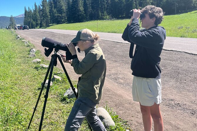 Yellowstones Lamar Valley Wildlife Safari From Paradise Valley - Flexible Cancellation and Payment Options