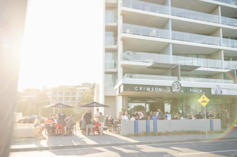 Yeppoon: Crimson Finch Self-Guided Brewery Tour & Tasting - Key Points