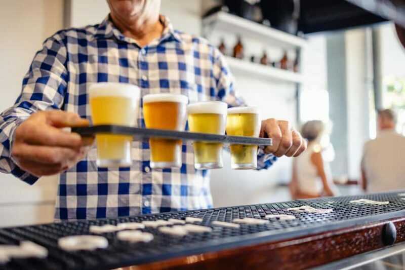 Yeppoon: Crimson Finch Self-Guided Brewery Tour & Tasting - Introduction: What to Expect from the Crimson Finch Brewery Experience