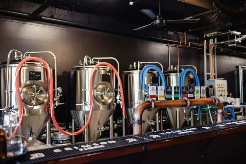 Yeppoon: Crimson Finch Self-Guided Brewery Tour & Tasting - What Makes This Experience Valuable?