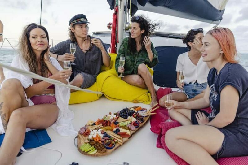 Yeppoon: Great Keppel Island Luxury Sail & Snorkel Day Tour - A Detailed Look at the Great Keppel Island Luxury Sail & Snorkel Tour