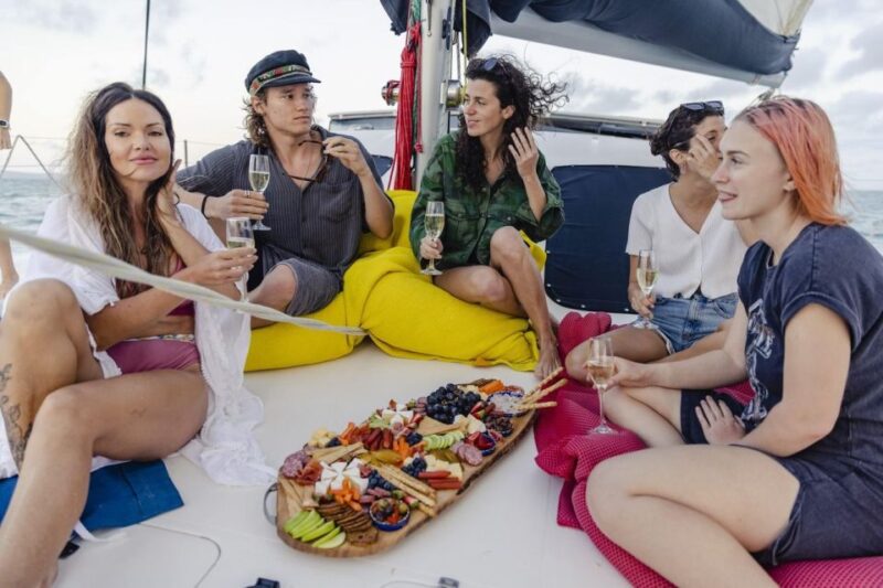 Yeppoon: Keppel Islands Luxury Sail and Snorkel Day Tour - Catamaran Cruise