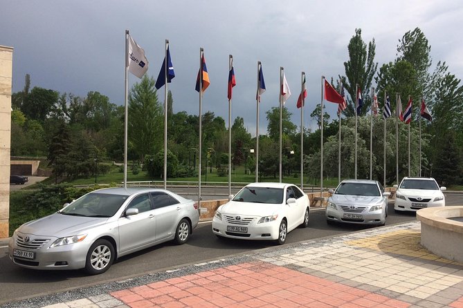 Yerevan Airport Transfer - Key Points
