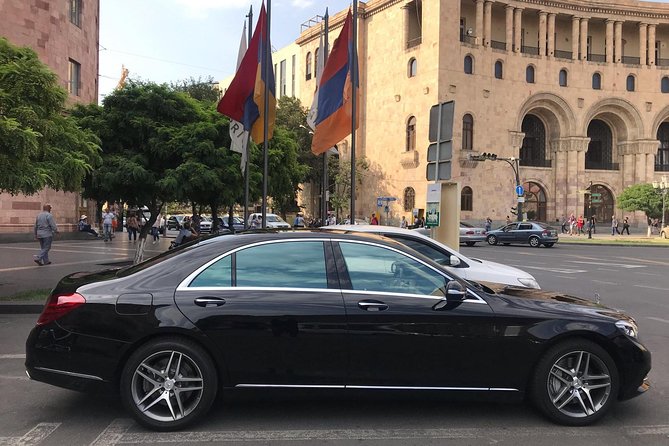 Yerevan Airport Transfer - Service Overview